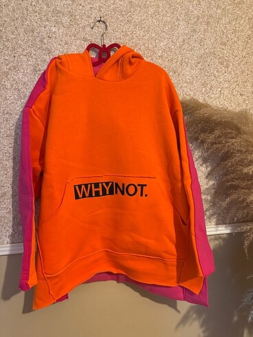 İki renkli sweat