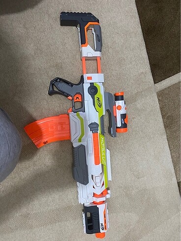  NERF MODULUS