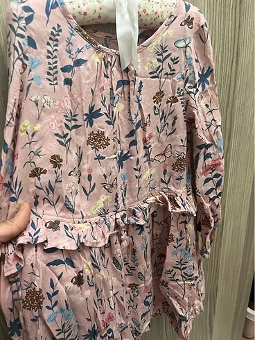 H&M Gömlek elbise günlük