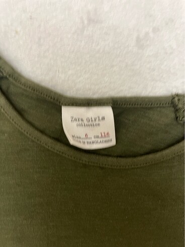 Zara Zara tshirt