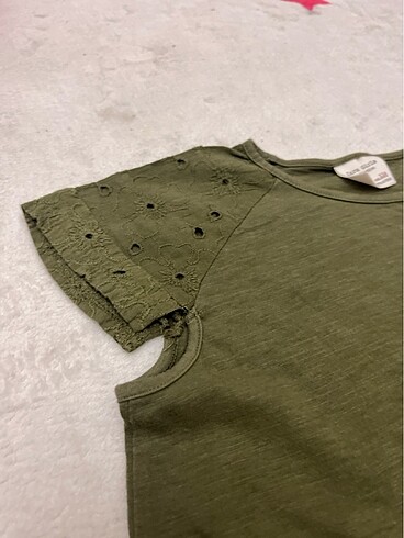 6 Yaş Beden Zara tshirt