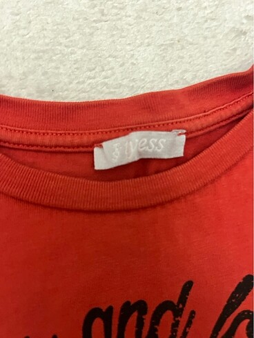 Tyess Tyess tshirt