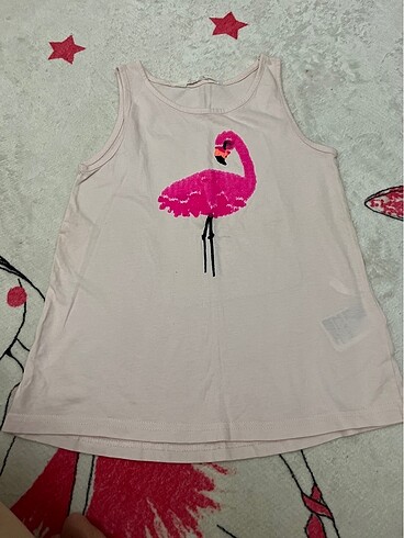 Flamingo askılı