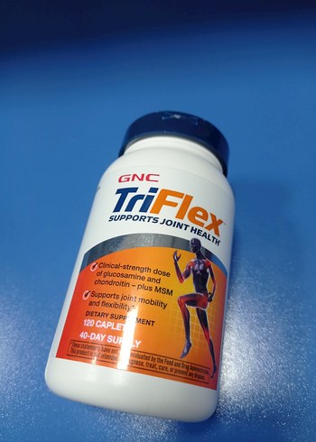 Koyu Mavi Toz Takviye eklem sağlığınız destekler - Görsel 3