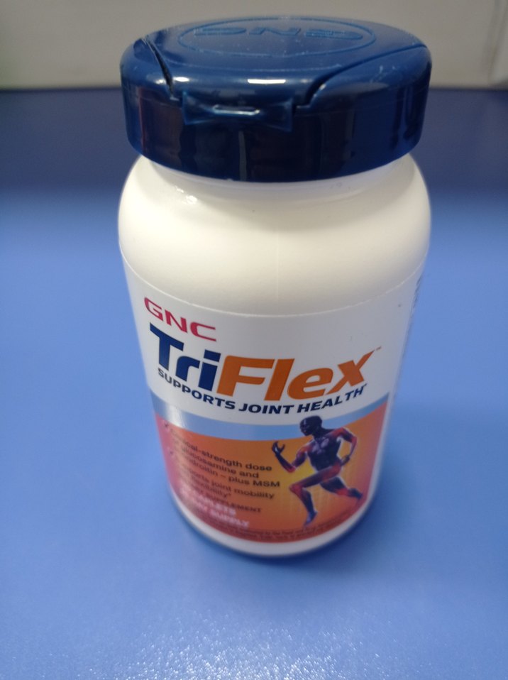 Koyu Mavi Toz Takviye eklem sağlığınız destekler - Görsel 4