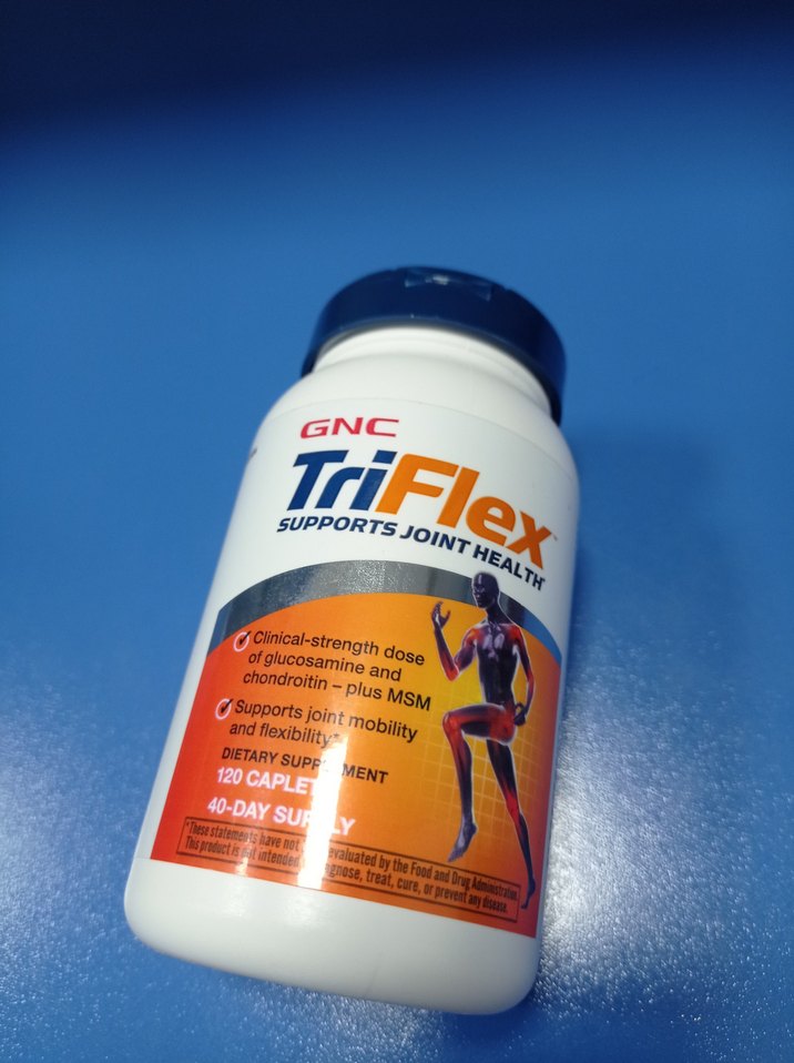 Koyu Mavi Toz Takviye eklem sağlığınız destekler - Görsel 3