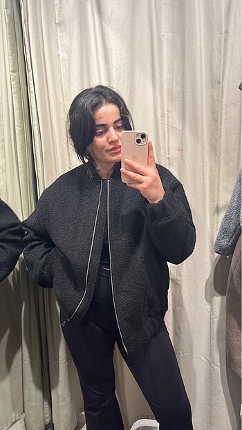 zara mont ceket
