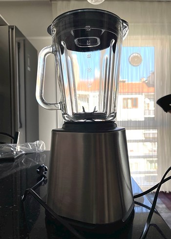 Tefal Perfectmix+ Gri High Speed Blender - Görsel 4