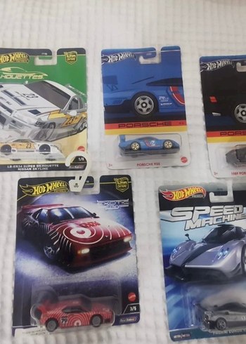 Hot Wheels Araba - Görsel 3