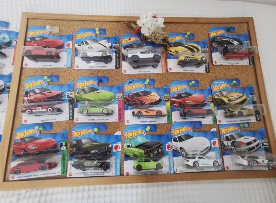 Hot Wheels Araba - Görsel 2