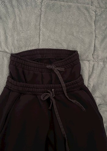 Baggy double-waist erkek eşofman altı - Görsel 4