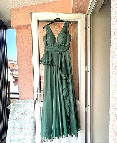 Abiye Gece Elbisesi - Görsel 2