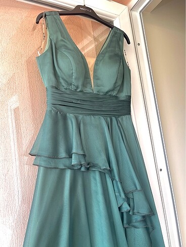 Abiye Gece Elbisesi - Görsel 5