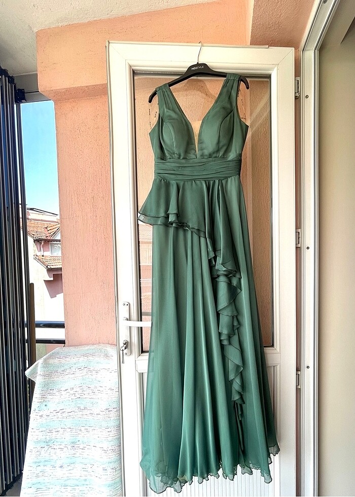 Abiye Gece Elbisesi - Görsel 2