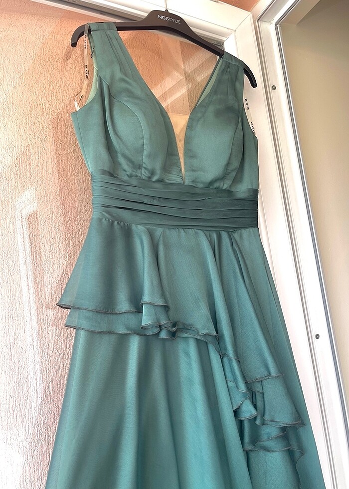 Abiye Gece Elbisesi - Görsel 5