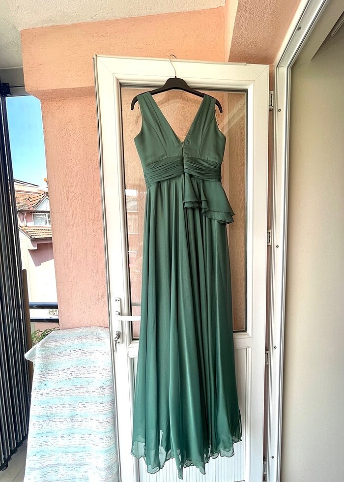 Abiye Gece Elbisesi - Görsel 3