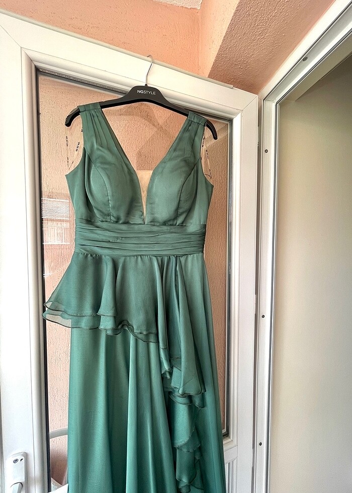 Abiye Gece Elbisesi - Görsel 4