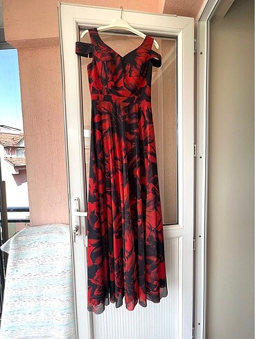 Abiye Gece Elbisesi - Görsel 2