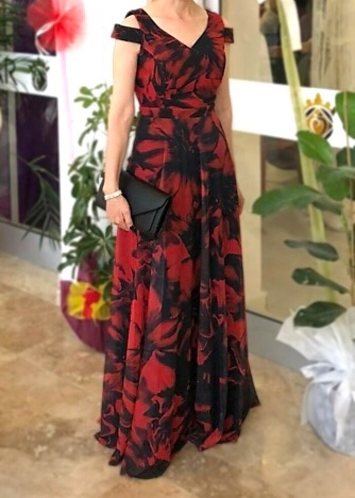 Abiye Gece Elbisesi - Görsel 4