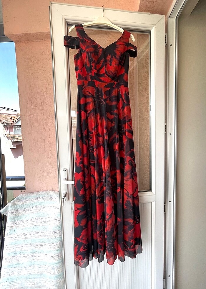 Abiye Gece Elbisesi - Görsel 2