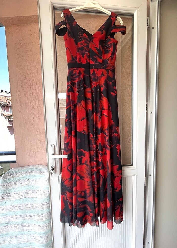 Abiye Gece Elbisesi - Görsel 3