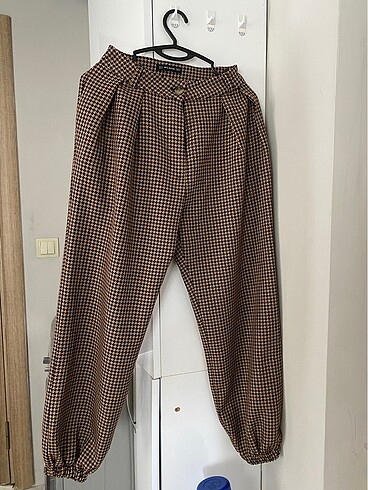 Kumaş Pantolon