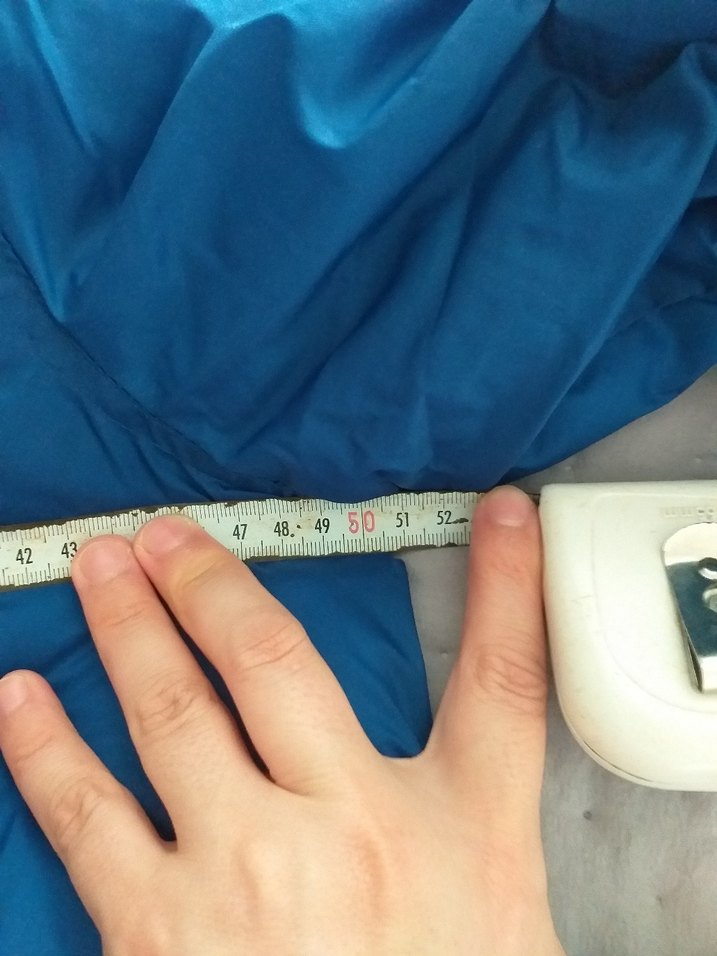 Erkek Çocuk Parlak Mavi Kapüşonlu Mont - Görsel 5