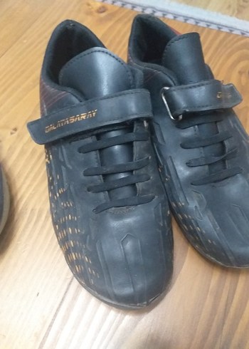 25 Beden mavi Renk Mavi Erkek Çocuk Spor Ayakkabısı Tokalı