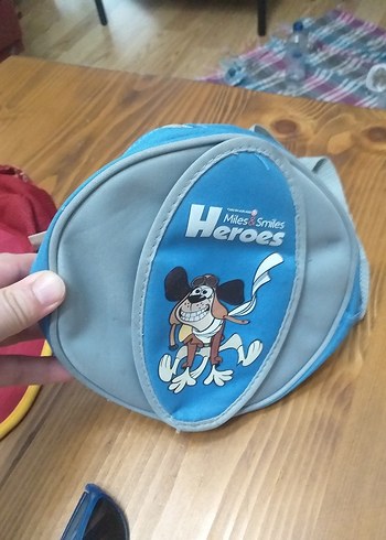 Renkli Erkek Aksesuar Seti - Plastik ve Baskılı - Görsel 12