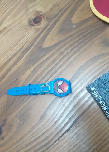 Renkli Erkek Aksesuar Seti - Plastik ve Baskılı - Görsel 10