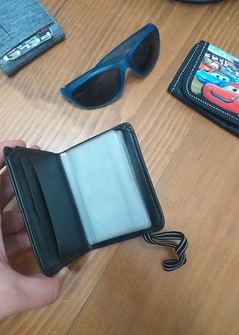 Renkli Erkek Aksesuar Seti - Plastik ve Baskılı - Görsel 7