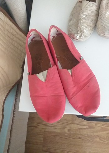 Diğer Pembe Dolgu Topuklu Kadın Espadril