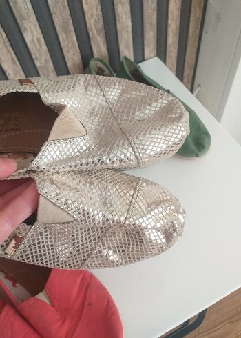 Pembe Dolgu Topuklu Kadın Espadril - Görsel 6