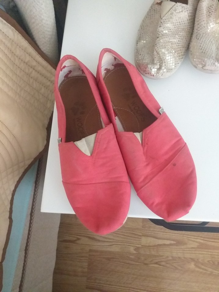 Pembe Dolgu Topuklu Kadın Espadril - Görsel 2