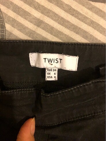 34 Beden Twist