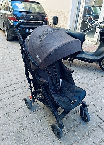 Casual Nest Casual vista travel system bebek arabası