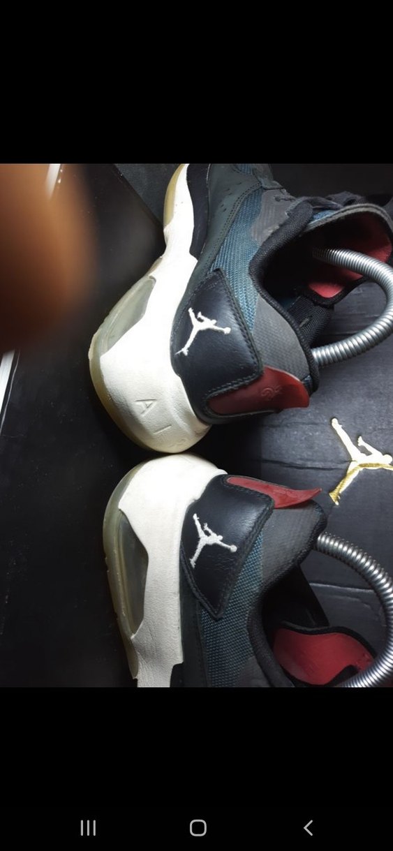 nike basketbol ayakkabısı orjinal - Görsel 2