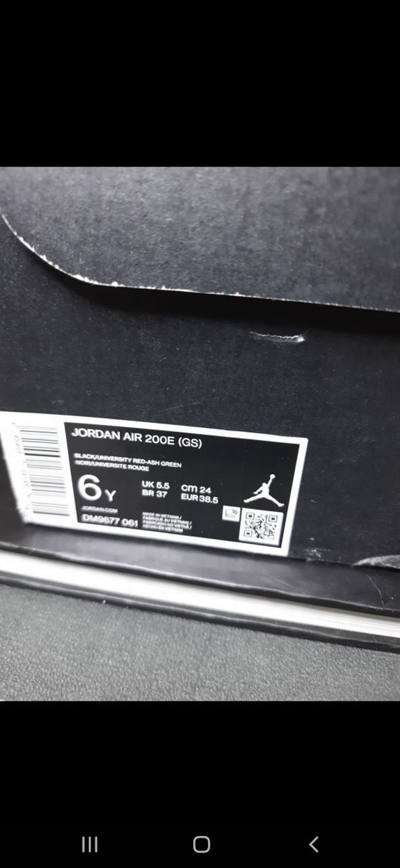 nike basketbol ayakkabısı orjinal - Görsel 3