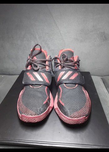 adidas orjinal basketbol ayakkabısı - Görsel 5
