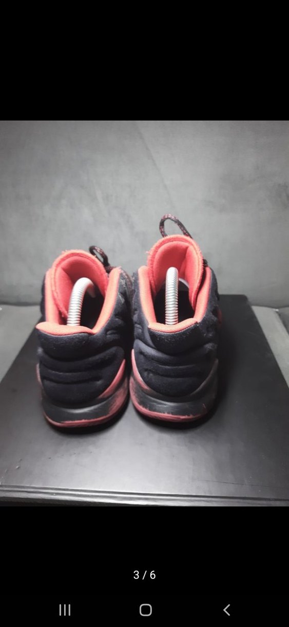 adidas orjinal basketbol ayakkabısı - Görsel 4