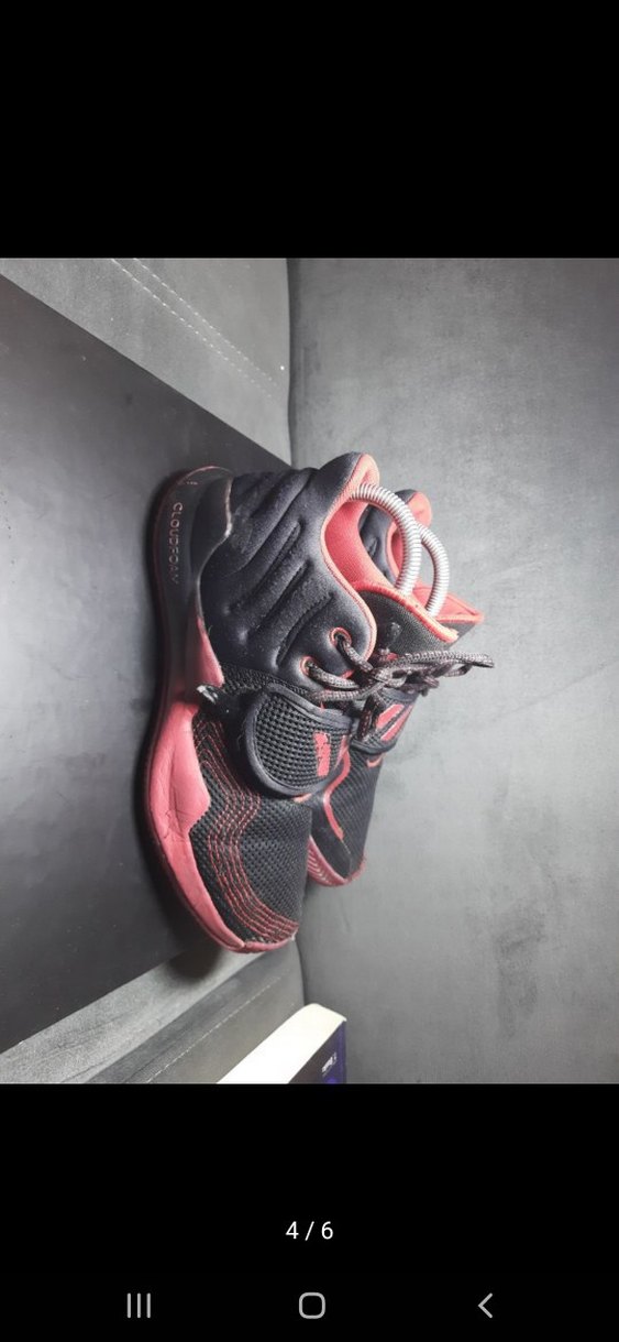 adidas orjinal basketbol ayakkabısı - Görsel 3