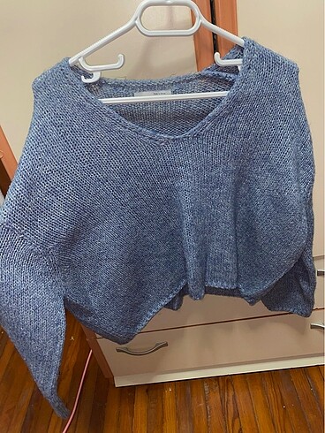 xs Beden Pull and bear kazak