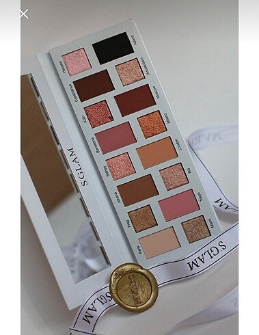 Sephora S?GLAM Far Paleti