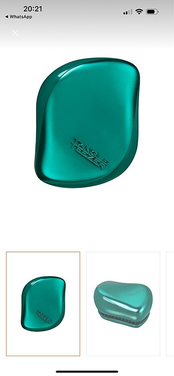 Tangle Teezer Tarak