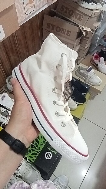 Bay bayan Converse ayakkabi