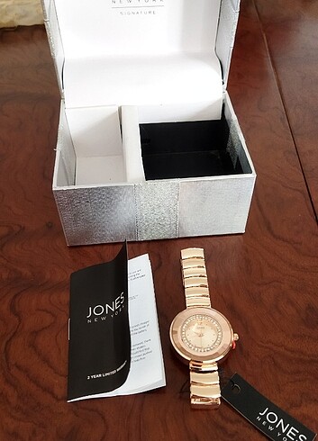JONES NEW YORK KADİN SAAT 