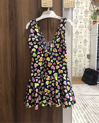 LC Waikiki Kız Çocuk Mayo