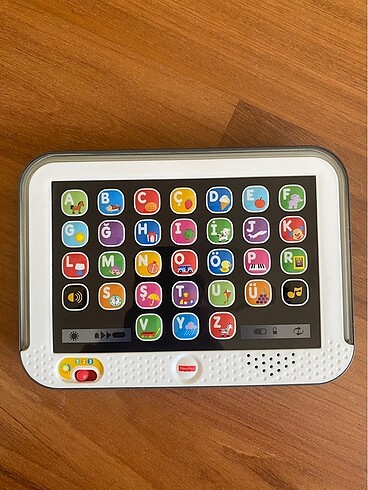 Fisher Price Tablet