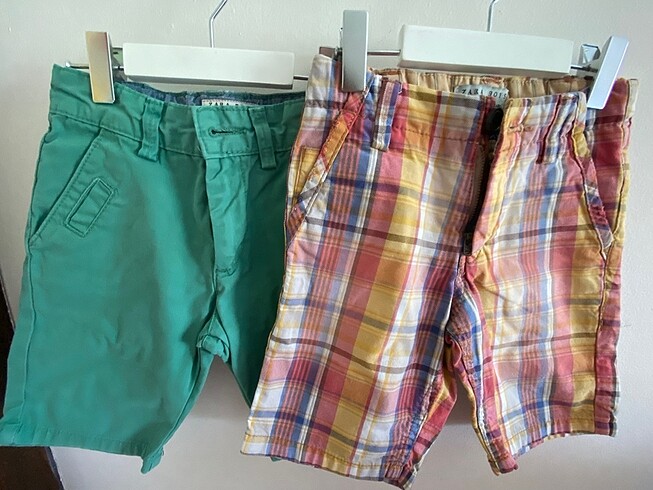 Zara Zara Erkek Çocuk Şort
