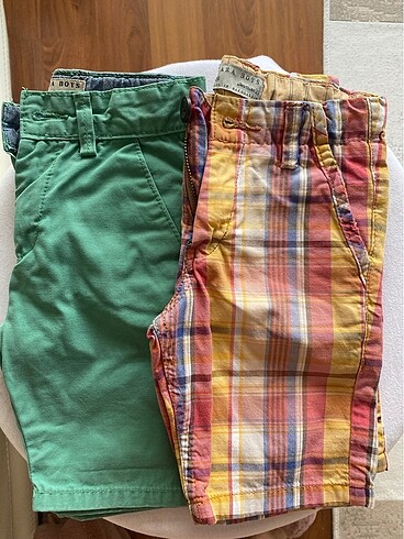 Zara Erkek Çocuk Şort